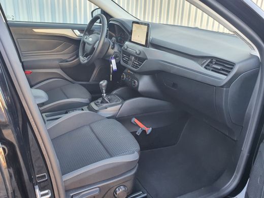 Ford Focus Wagon 1.0 EcoB. Nw Model | Navigatie | Parksens. V+A | Apple Carplay | Airco | Cruise Control MANUAL ActivLease financial lease