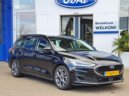 Ford Focus Wagon 1.0 EcoB. Nw Model | Navigatie | Parksens. V+A | Apple Carplay | Airco | Cruise Control MANUAL ActivLease financial lease