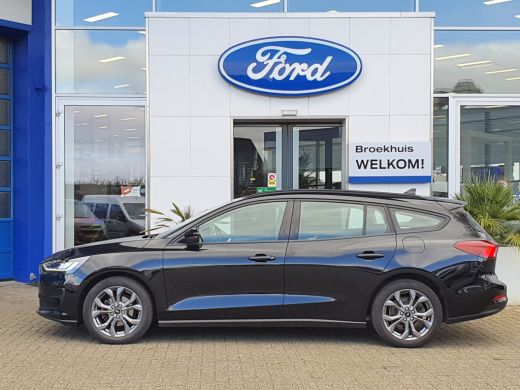 Ford Focus Wagon 1.0 EcoB. Nw Model | Navigatie | Parksens. V+A | Apple Carplay | Airco | Cruise Control MANUAL ActivLease financial lease