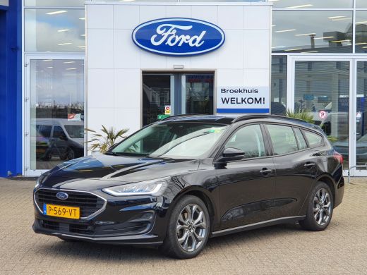 Ford Focus Wagon 1.0 EcoB. Nw Model | Navigatie | Parksens. V+A | Apple Carplay | Airco | Cruise Control MANUAL ActivLease financial lease