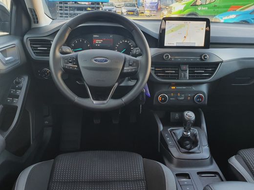 Ford Focus Wagon 1.0 EcoB. Nw Model | Navigatie | Parksens. V+A | Apple Carplay | Airco | Cruise Control MANUAL ActivLease financial lease