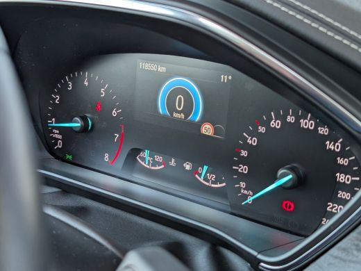 Ford Focus Wagon 1.0 EcoBoost Vignale | Panoramadak | B&O Audio | Adap. Cruise | Elektrisch glazen panorama-... ActivLease financial lease