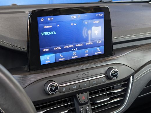 Ford Focus Wagon 1.0 EcoBoost Vignale | Panoramadak | B&O Audio | Adap. Cruise | Elektrisch glazen panorama-... ActivLease financial lease