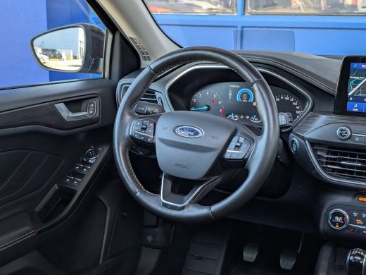 Ford Focus Wagon 1.0 EcoBoost Vignale | Panoramadak | B&O Audio | Adap. Cruise | Elektrisch glazen panorama-... ActivLease financial lease