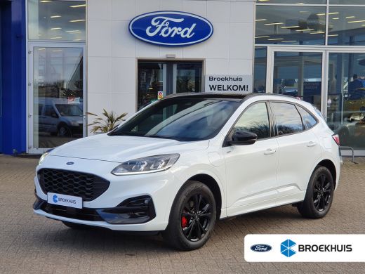 Ford Kuga 2.5 PHEV Plug-In 225PK ST-Line | Camera | Navigatie Cruise Control | Achteruitrijcamera | Apple C...