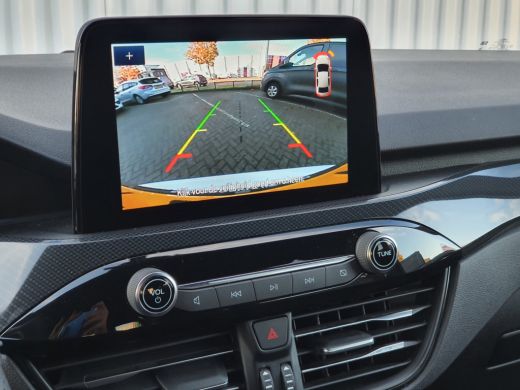 Ford Kuga 2.5 PHEV Plug-In 225PK ST-Line | Camera | Navigatie Cruise Control | Achteruitrijcamera | Apple C... ActivLease financial lease
