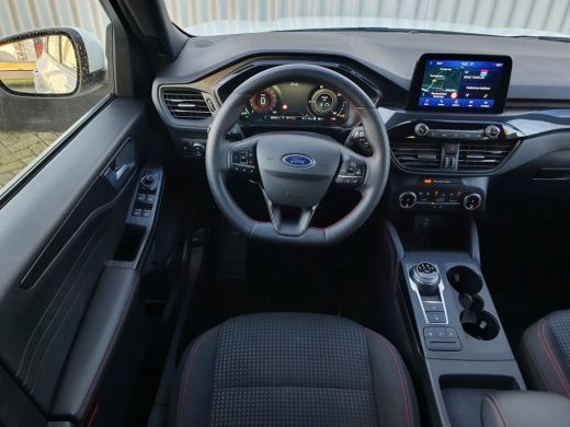 Ford Kuga 2.5 PHEV Plug-In 225PK ST-Line | Camera | Navigatie Cruise Control | Achteruitrijcamera | Apple C... ActivLease financial lease
