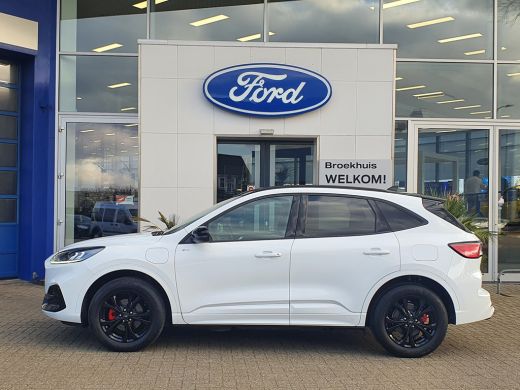 Ford Kuga 2.5 PHEV Plug-In 225PK ST-Line | Camera | Navigatie Cruise Control | Achteruitrijcamera | Apple C... ActivLease financial lease