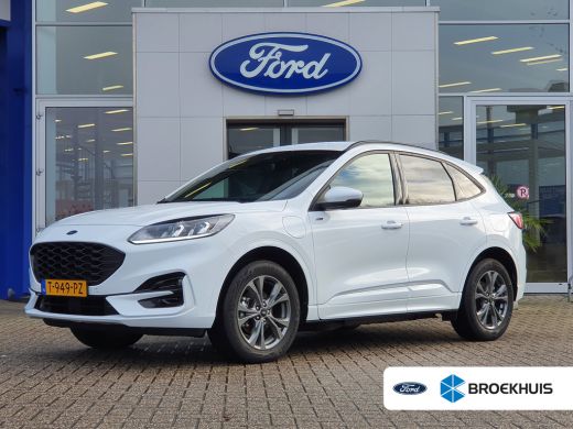 Ford Kuga Ford 2.5 PHEV ST-Line Camera | 18 Inch LMV | Navigatie | Parksens. Ford Kuga Ford 2.5 PHEV ST-Line Camera | 18 Inch LMV | Navigatie | Parksens.