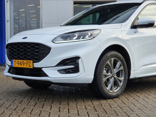Ford Kuga Ford 2.5 PHEV ST-Line Camera | 18 Inch LMV | Navigatie | Parksens. ActivLease financial lease