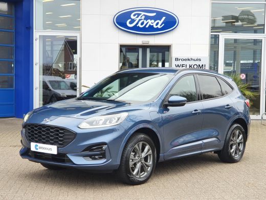 Ford Kuga Ford 2.5 PHEV ST-Line | Camera | Winterpack |