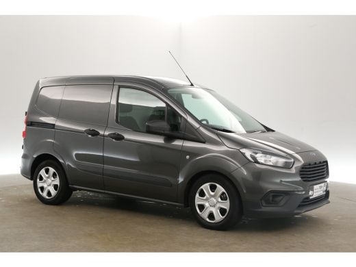 Ford Transit Courier 1.5 TDCI Trend L1H1 Airco Bluetooth Cruise Parkeersensoren Stoelverwarming Schuifdeur ActivLease financial lease
