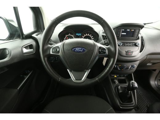 Ford Transit Courier 1.5 TDCI Trend L1H1 Airco Bluetooth Cruise Parkeersensoren Stoelverwarming Schuifdeur ActivLease financial lease