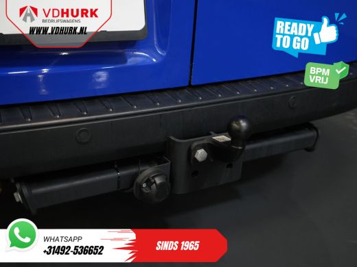 Ford Transit Custom 2.0 TDCI 130 pk Aut. BPM VRIJ! Ready2Go! BOTT Inrichting L+R/ Riem V.V/ Omvormer/ Gev.Stoel/ Stoe... ActivLease financial lease