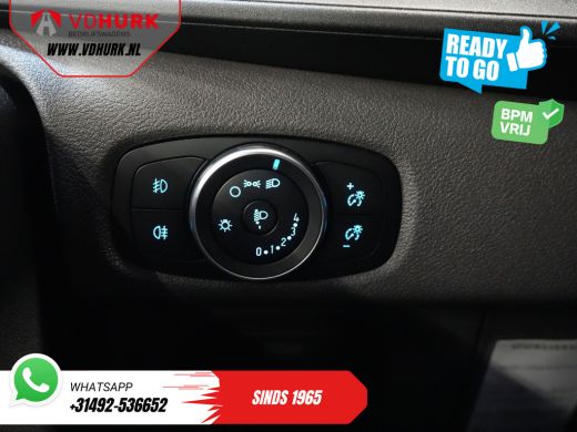 Ford Transit Custom 2.0 TDCI 130 pk Aut. BPM VRIJ! Ready2Go! BOTT Inrichting L+R/ Riem V.V/ Omvormer/ Gev.Stoel/ Stoe... ActivLease financial lease