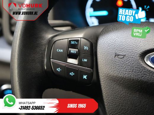 Ford Transit Custom 2.0 TDCI 130 pk Aut. BPM VRIJ! Ready2Go! BOTT Inrichting L+R/ Riem V.V/ Omvormer/ Gev.Stoel/ Stoe... ActivLease financial lease