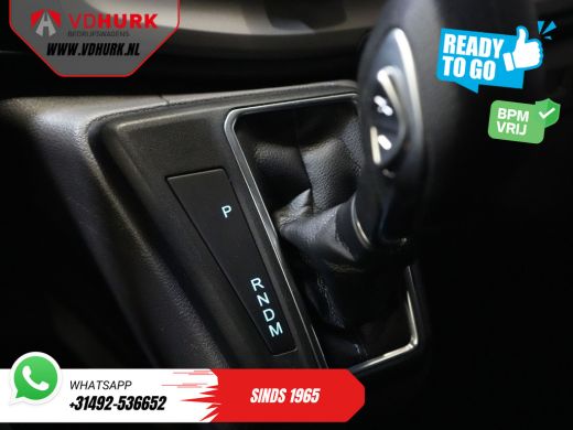 Ford Transit Custom 2.0 TDCI 130 pk Aut. BPM VRIJ! Ready2Go! BOTT Inrichting L+R/ Riem V.V/ Omvormer/ Gev.Stoel/ Stoe... ActivLease financial lease