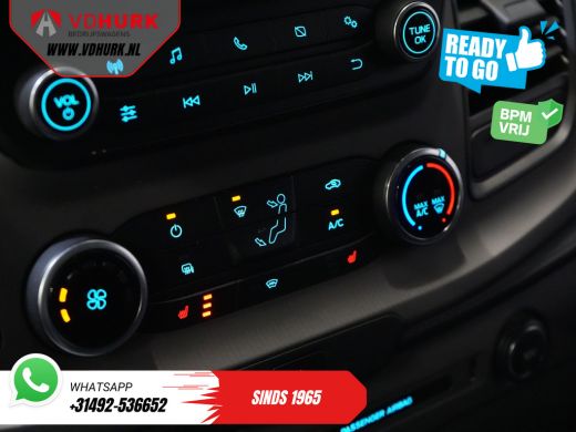 Ford Transit Custom 2.0 TDCI 130 pk Aut. BPM VRIJ! Ready2Go! BOTT Inrichting L+R/ Riem V.V/ Omvormer/ Gev.Stoel/ Stoe... ActivLease financial lease