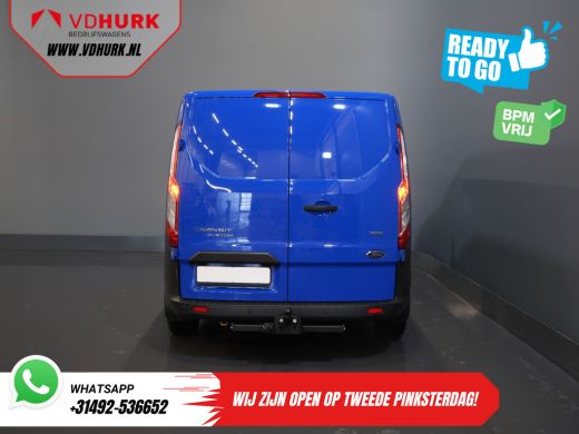 Ford Transit Custom 2.0 TDCI 130 pk Aut. BPM VRIJ! Ready2Go! BOTT Inrichting L+R/ Riem V.V/ Omvormer/ Gev.Stoel/ Stoe... ActivLease financial lease