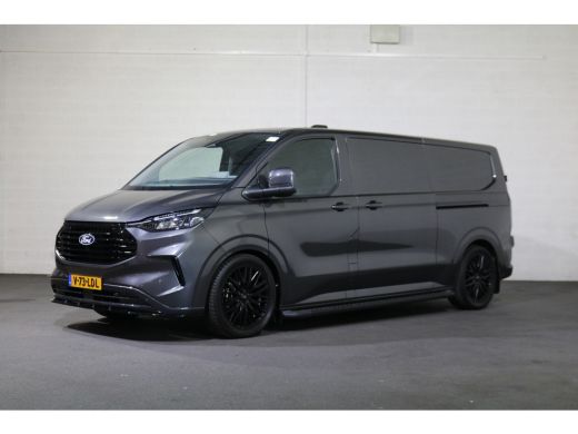 Ford Transit Custom 2.0 TDCI L2 H1 136pk Automaat Black Edition 2x Schuifdeur Ford Transit Custom 2.0 TDCI L2 H1 136pk Automaat Black Edition 2x Schuifdeur