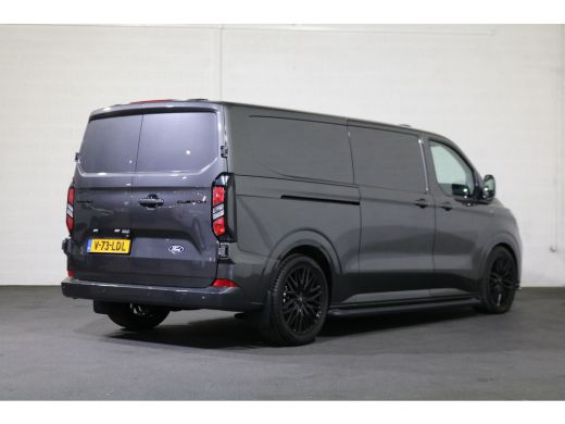 Ford Transit Custom 2.0 TDCI L2 H1 136pk Automaat Black Edition 2x Schuifdeur ActivLease financial lease