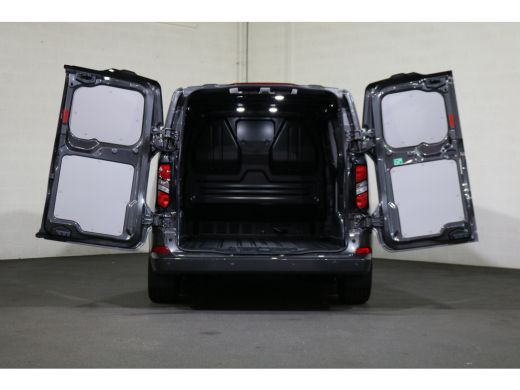 Ford Transit Custom 2.0 TDCI L2 H1 136pk Automaat Black Edition 2x Schuifdeur ActivLease financial lease