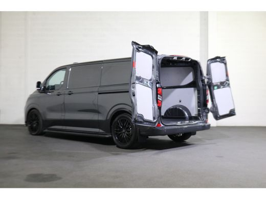 Ford Transit Custom 2.0 TDCI L2 H1 136pk Automaat Black Edition 2x Schuifdeur ActivLease financial lease