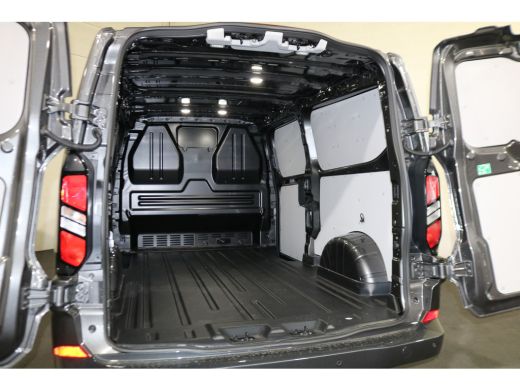 Ford Transit Custom 2.0 TDCI L2 H1 136pk Automaat Black Edition 2x Schuifdeur ActivLease financial lease