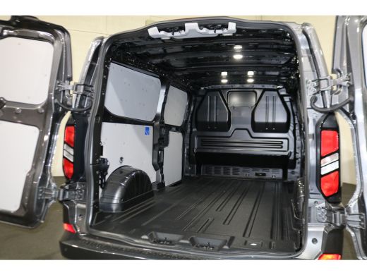 Ford Transit Custom 2.0 TDCI L2 H1 136pk Automaat Black Edition 2x Schuifdeur ActivLease financial lease