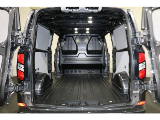 Ford Transit Custom 2.0 TDCI L2 H1 136pk Automaat Black Edition 2x Schuifdeur ActivLease financial lease