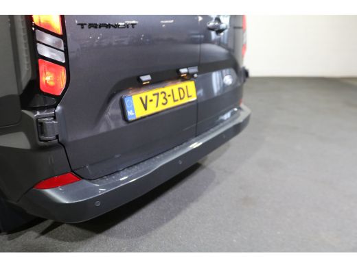 Ford Transit Custom 2.0 TDCI L2 H1 136pk Automaat Black Edition 2x Schuifdeur ActivLease financial lease