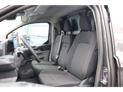 Ford Transit Custom 2.0 TDCI L2 H1 136pk Automaat Black Edition 2x Schuifdeur ActivLease financial lease
