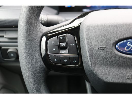 Ford Transit Custom 2.0 TDCI L2 H1 136pk Automaat Black Edition 2x Schuifdeur ActivLease financial lease