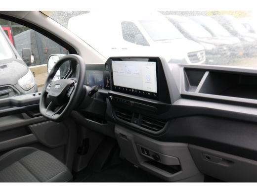 Ford Transit Custom 2.0 TDCI L2 H1 136pk Automaat Black Edition 2x Schuifdeur ActivLease financial lease