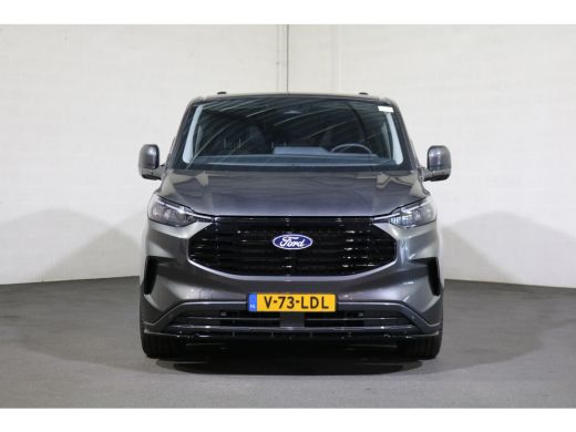 Ford Transit Custom 2.0 TDCI L2 H1 136pk Automaat Black Edition 2x Schuifdeur ActivLease financial lease