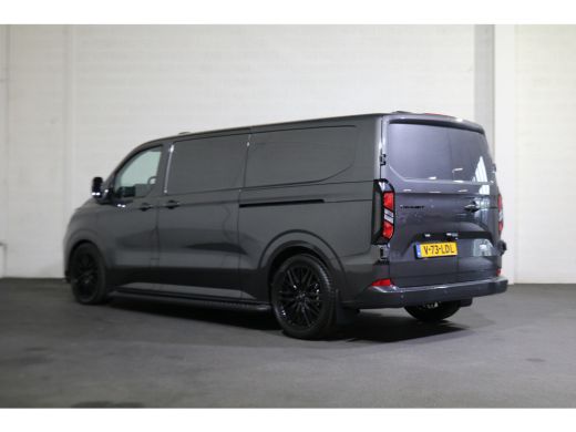 Ford Transit Custom 2.0 TDCI L2 H1 136pk Automaat Black Edition 2x Schuifdeur ActivLease financial lease