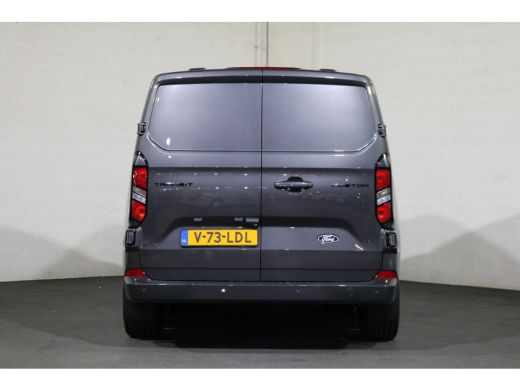 Ford Transit Custom 2.0 TDCI L2 H1 136pk Automaat Black Edition 2x Schuifdeur ActivLease financial lease