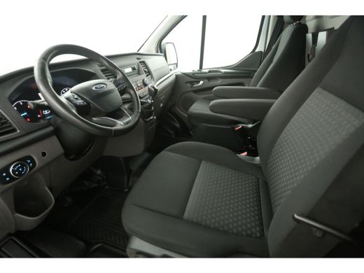Ford Transit Custom 300 2.0 TDCI L1H1 Airco Cruise Trekhaak Parkeersensoren Elektrpakket ActivLease financial lease
