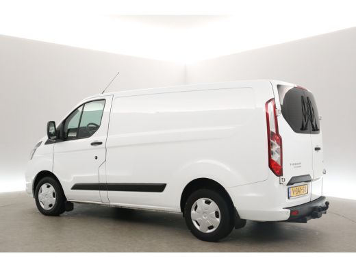 Ford Transit Custom 300 2.0 TDCI L1H1 Airco Cruise Trekhaak Parkeersensoren Elektrpakket ActivLease financial lease