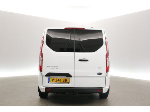 Ford Transit Custom 300 2.0 TDCI L1H1 Airco Cruise Trekhaak Parkeersensoren Elektrpakket ActivLease financial lease