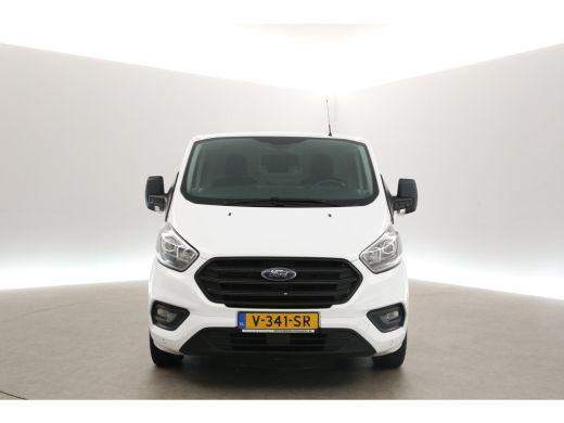 Ford Transit Custom 300 2.0 TDCI L1H1 Airco Cruise Trekhaak Parkeersensoren Elektrpakket ActivLease financial lease
