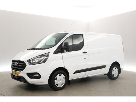 Ford Transit Custom 300 2.0 TDCI L1H1 Airco Cruise Trekhaak Parkeersensoren Elektrpakket ActivLease financial lease
