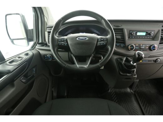 Ford Transit Custom 300 2.0 TDCI L1H1 Airco Cruise Trekhaak Parkeersensoren Elektrpakket ActivLease financial lease