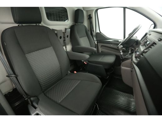 Ford Transit Custom 300 2.0 TDCI L1H1 Airco Cruise Trekhaak Parkeersensoren Elektrpakket ActivLease financial lease