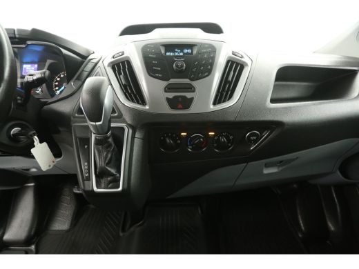 Ford Transit Custom 340 2.0 TDCI L2H1 Trend 170PK Automaat 2xSchuifdeur Airco Cruise 3 Persoons Parkeersensoren ActivLease financial lease