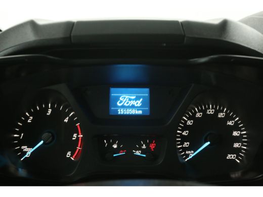 Ford Transit Custom 340 2.0 TDCI L2H1 Trend 170PK Automaat 2xSchuifdeur Airco Cruise 3 Persoons Parkeersensoren ActivLease financial lease