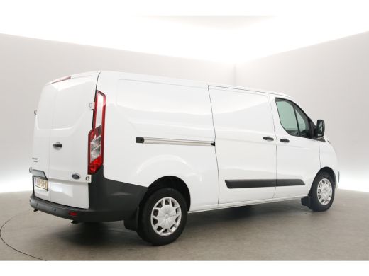 Ford Transit Custom 340 2.0 TDCI L2H1 Trend 170PK Automaat 2xSchuifdeur Airco Cruise 3 Persoons Parkeersensoren ActivLease financial lease