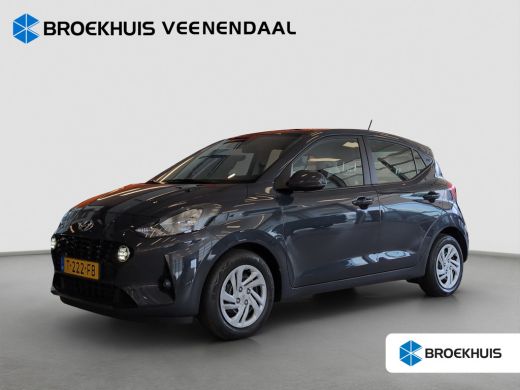 Hyundai i10 1.0 Comfort | Carplay/Android Auto | Airco | Elek. Ramen MANUAL Hyundai i10 1.0 Comfort | Carplay/Android Auto | Airco | Elek. Ramen MANUAL