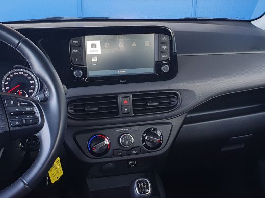 Hyundai i10 1.0 Comfort | Carplay/Android Auto | Airco | Elek. Ramen MANUAL ActivLease financial lease