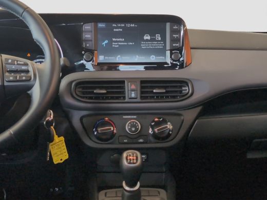 Hyundai i10 1.0 Comfort | Carplay/Android Auto | Airco | Elek. Ramen MANUAL ActivLease financial lease